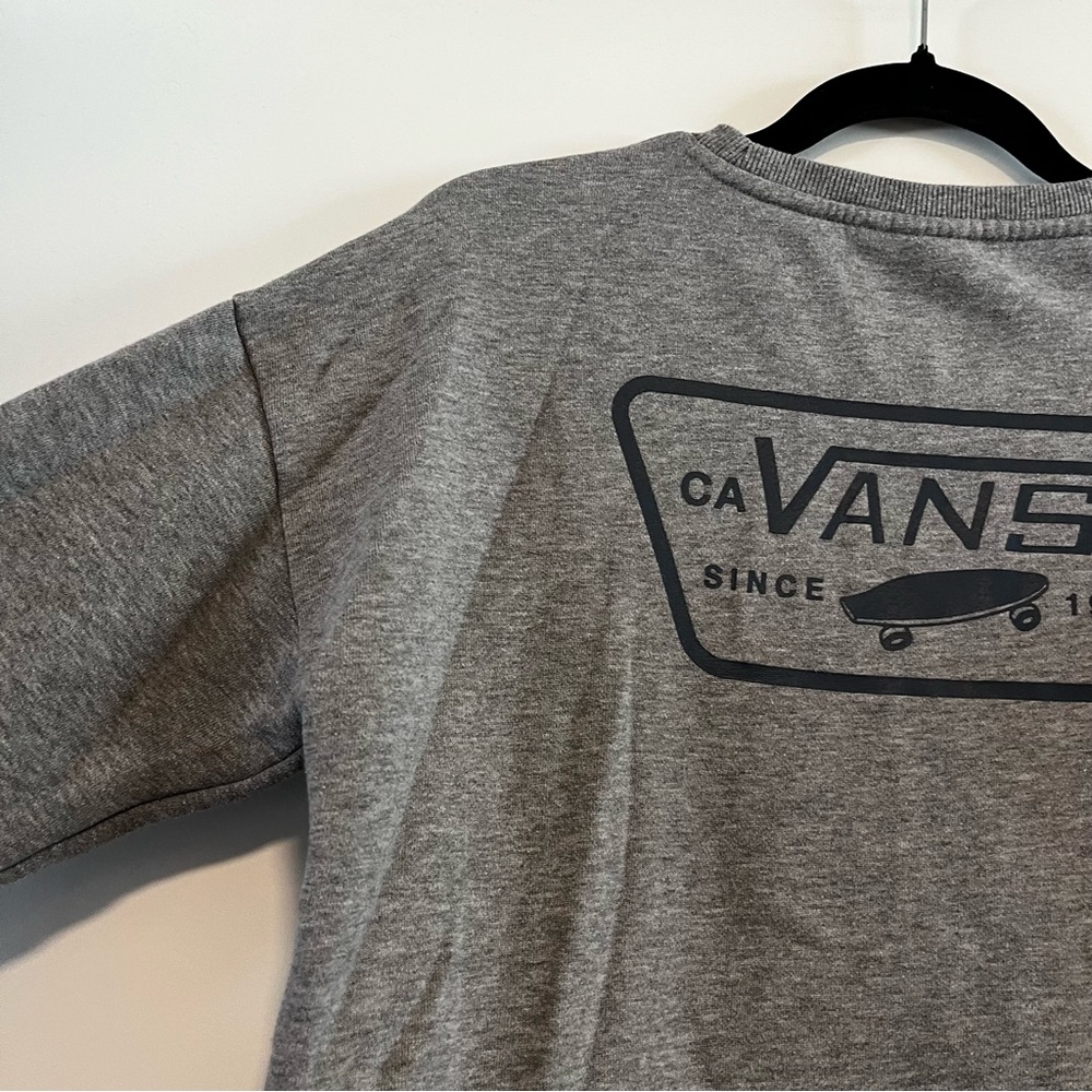 Vans | Branded Sweatshirt - Picture 7 of 11